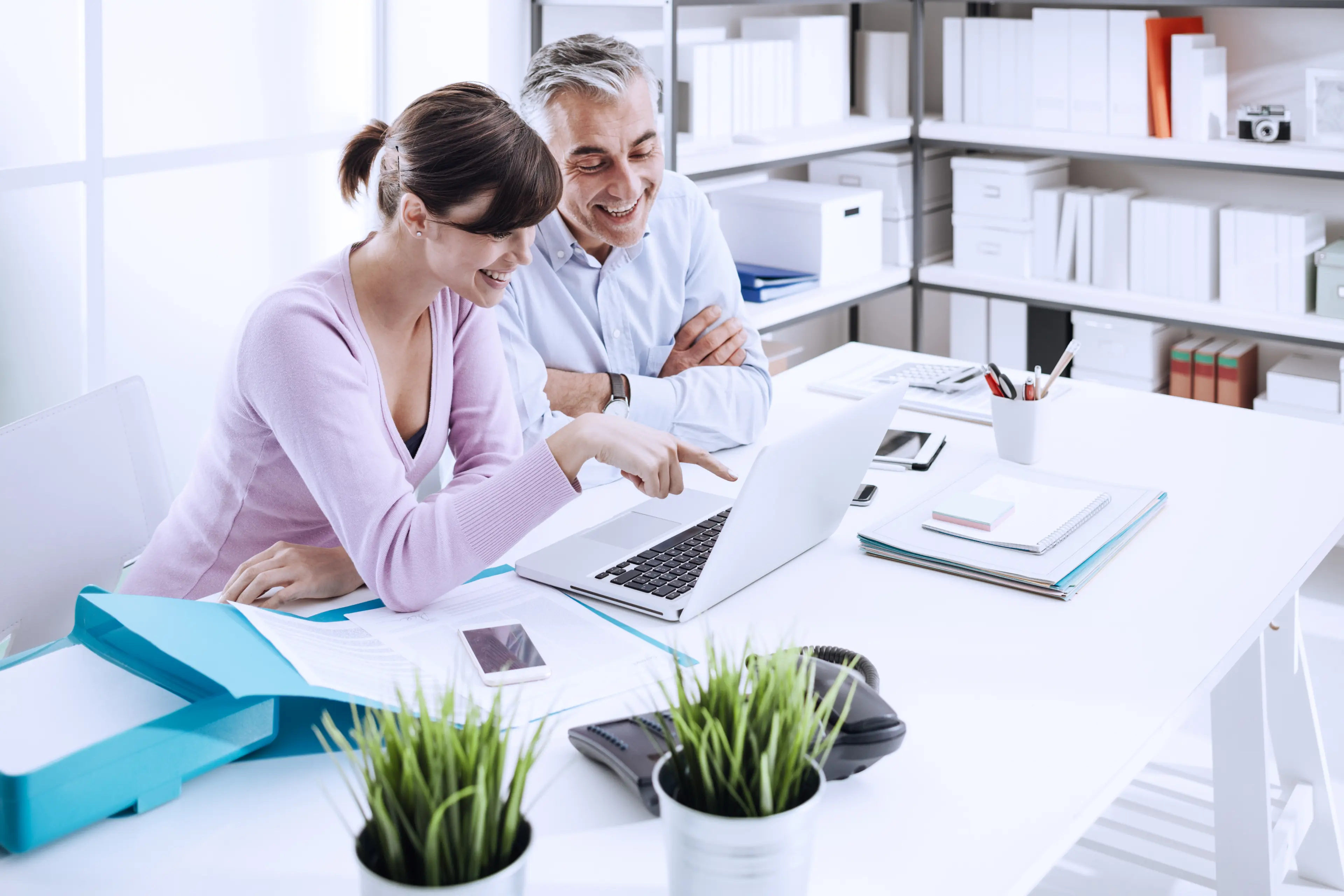 Commitment to results in paid advertising